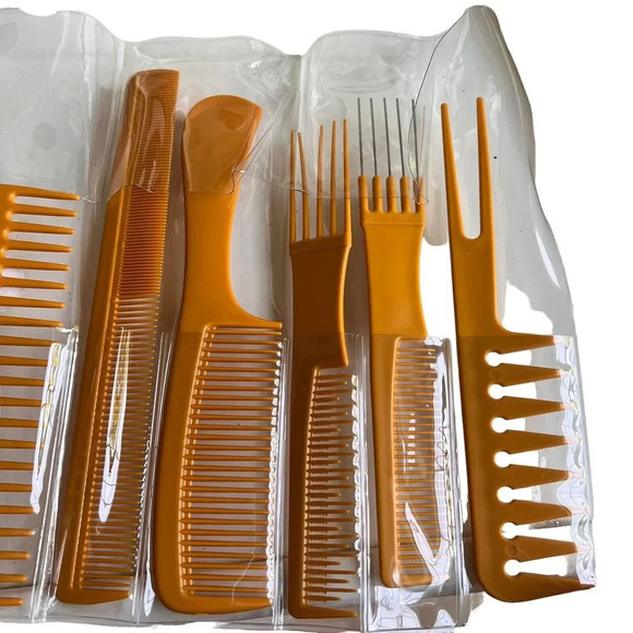 Diane By FROMM 10 Pack Assorted Comb Set - Picture 5 of 5